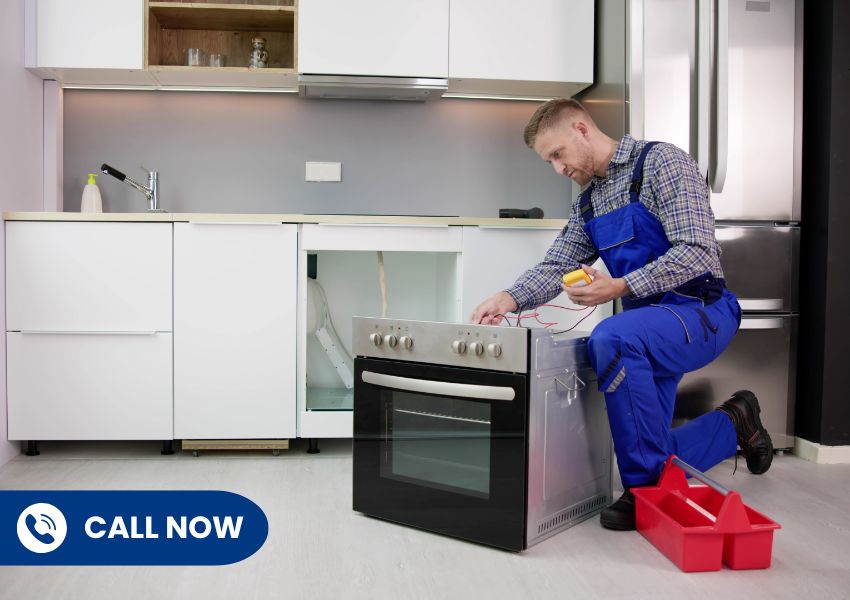 Appliance Repair Services in West Middletown, PA